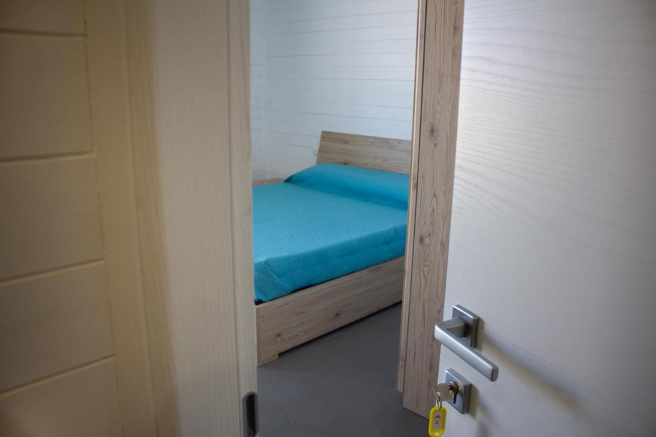 Aurora Beach & Suite Margherita Di Savoia Eksteriør billede