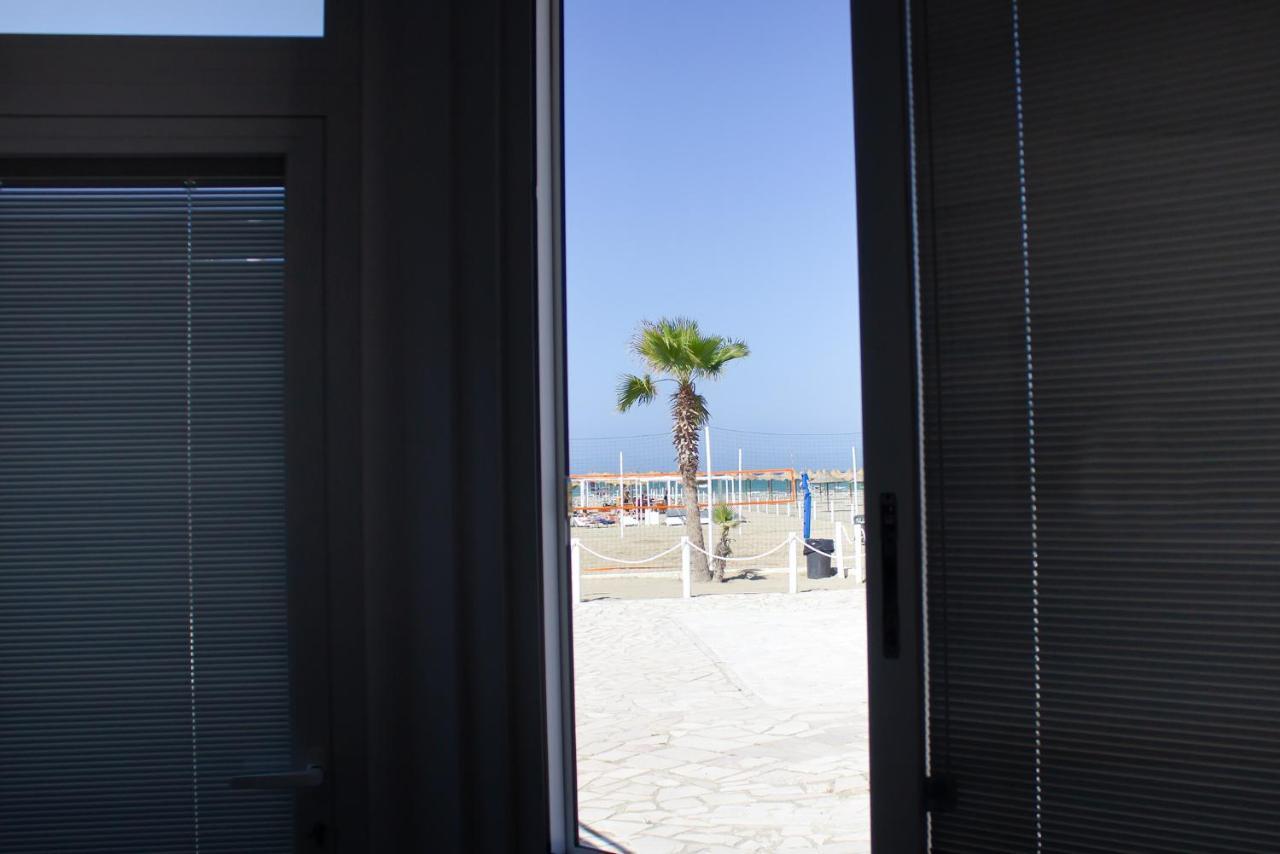 Aurora Beach & Suite Margherita Di Savoia Eksteriør billede