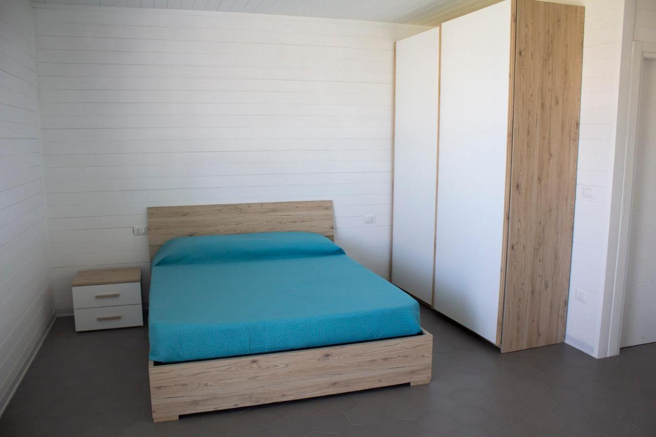 Aurora Beach & Suite Margherita Di Savoia Eksteriør billede